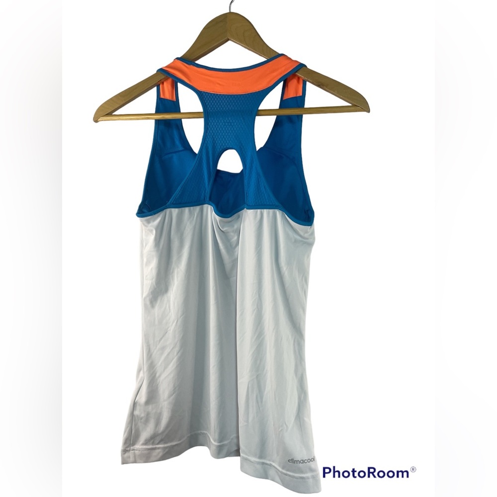 Adidas Racer Back Tank. - Picture 3 of 3